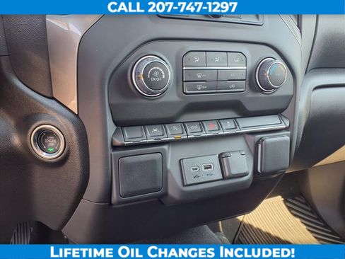 New 2026 Chevrolet Silverado 1500 Custom image 16