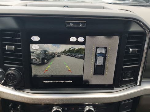 New 2026 Ford F450 Platinum w/ Platinum Plus Package image 18