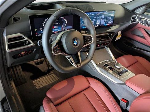 Used 2026 BMW 430i Convertible w/ M Sport Package image 3