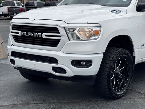 Used 2021 RAM 1500 Big Horn image 36