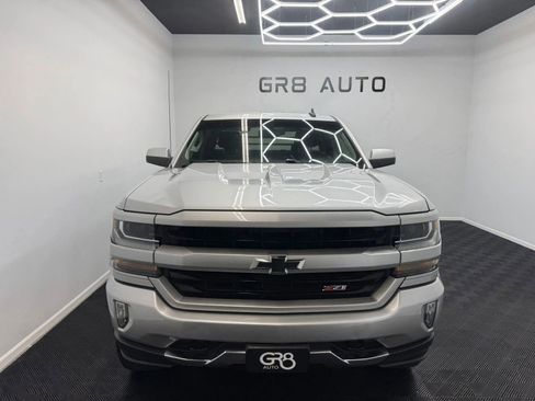 Used 2018 Chevrolet Silverado 1500 LT w/ All Star Edition image 2