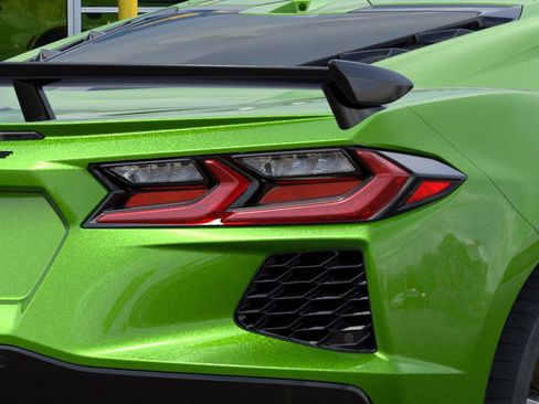 New 2026 Chevrolet Corvette Stingray Preferred Cpe w/ 2LT image 11