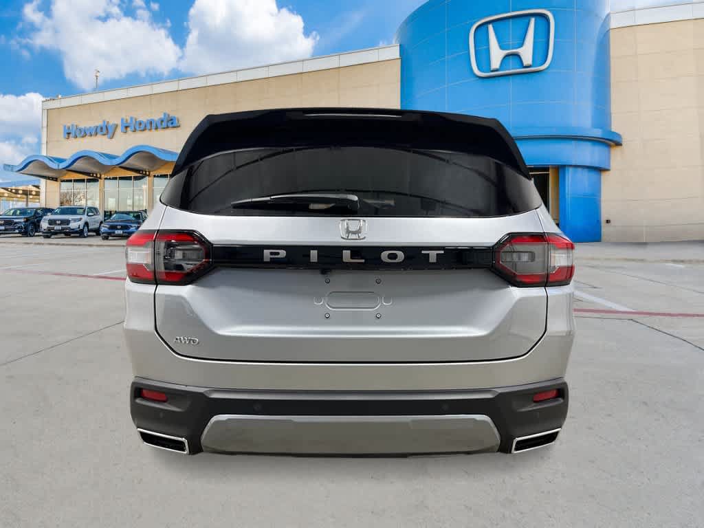 New 2026 Honda Pilot EX-L image 4