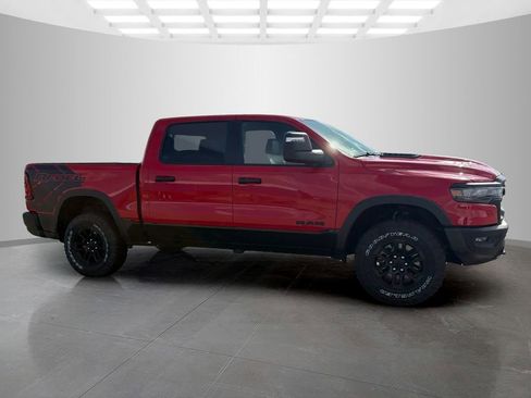 Used 2025 RAM 1500 Rebel w/ Advanced Safety Group AWD/4WD image 2