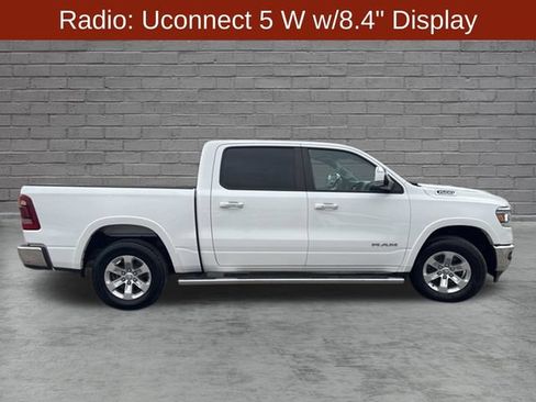 Used 2022 RAM 1500 Laramie AWD/4WD image 8
