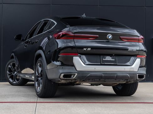 Used 2020 BMW X6 xDrive40i w/ Premium Package AWD/4WD image 6