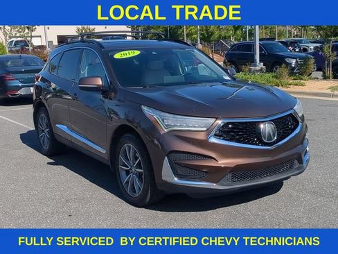 Used 2019 Acura RDX FWD w/ Technology Package image 3