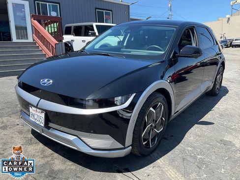 Used 2024 Hyundai Ioniq 5 Limited RWD image 85