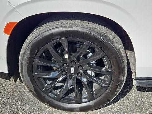 Certified 2024 Cadillac Escalade Sport w/ LPO, ONYX Package AWD/4WD image 7