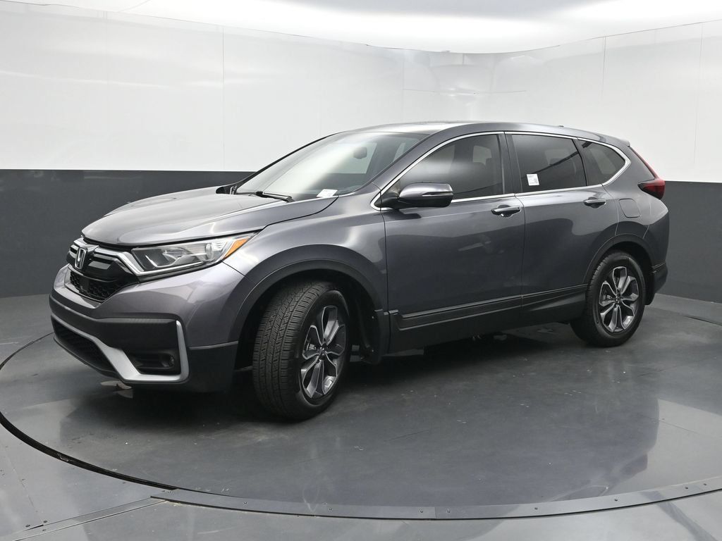 Used 2022 Honda CR-V EX-L image 22