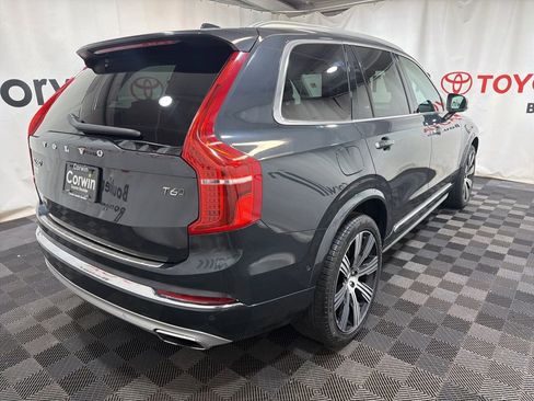 Used 2021 Volvo XC90 T6 Inscription w/ Advanced Package image 7
