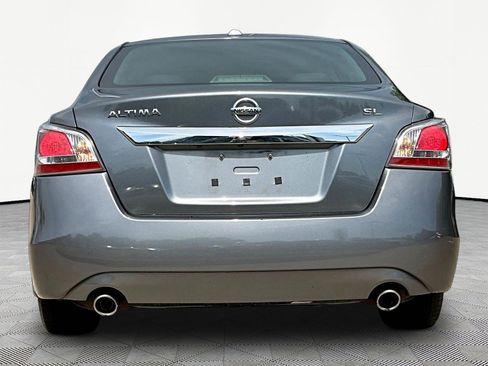 Used 2015 Nissan Altima 2.5 SL w/ Moonroof Package FWD image 5