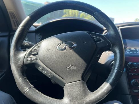 Used 2017 INFINITI QX50 2WD w/ Premium Plus Package image 22