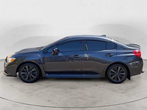 Used 2015 Subaru WRX AWD/4WD image 8