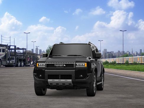 New 2026 Toyota Land Cruiser AWD/4WD image 21