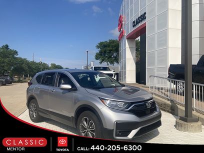Used 2022 Honda CR-V EX