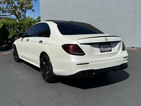 Used 2017 Mercedes-Benz E 43 AMG 4MATIC Sedan image 7