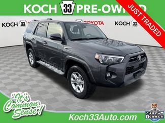 Used 2021 Toyota 4Runner SR5 Premium 360° Tour