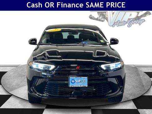 Used 2025 Dodge Hornet GT w/ Track Pack AWD/4WD image 2