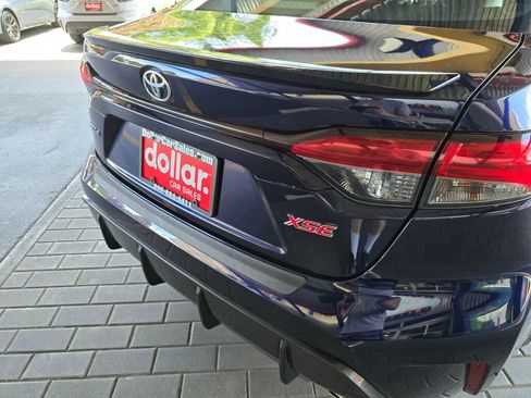 Used 2024 Toyota Corolla XSE FWD image 15
