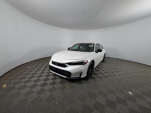 New 2026 Honda Civic Sport image 23