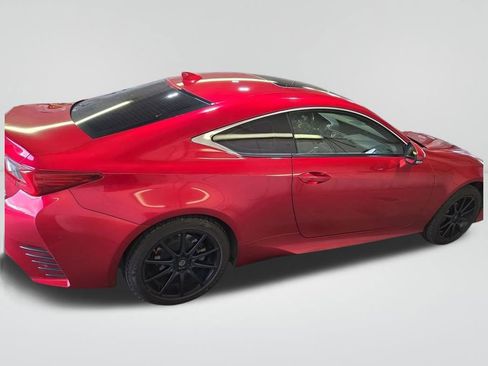 Used 2015 Lexus RC 350 AWD w/ Navigation System Package image 7