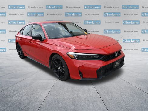 Used 2025 Honda Civic Sport image 17