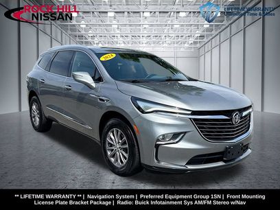 Used 2024 Buick Enclave Premium