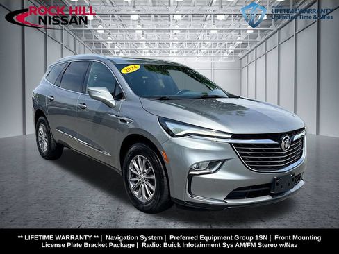 Used 2024 Buick Enclave Premium AWD/4WD image 1