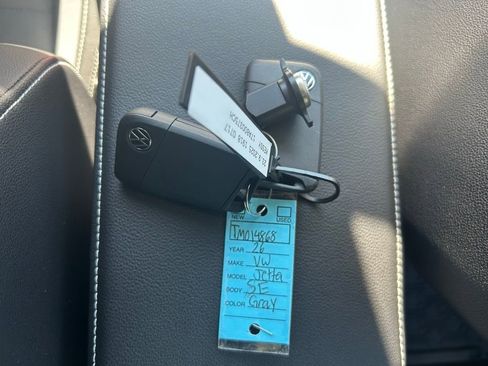 New 2026 Volkswagen Jetta SE image 57