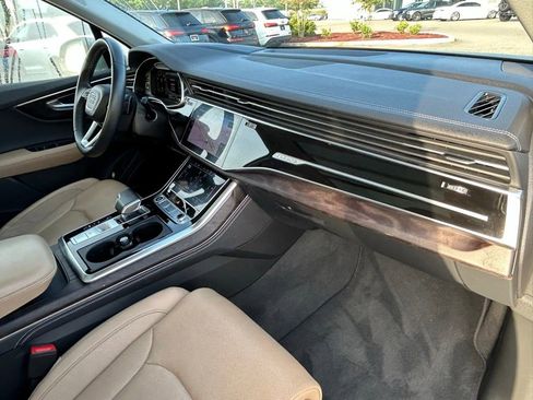 Used 2025 Audi Q7 3.0T Prestige AWD/4WD image 56
