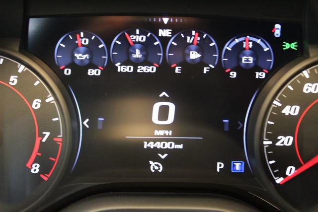 Used 2024 Chevrolet Camaro LT w/ RS Package RWD image 22