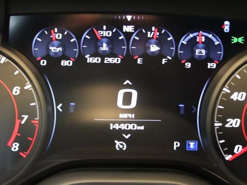 Used 2024 Chevrolet Camaro LT w/ RS Package RWD image 22