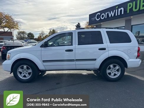 Used 2007 Dodge Durango SLT image 8