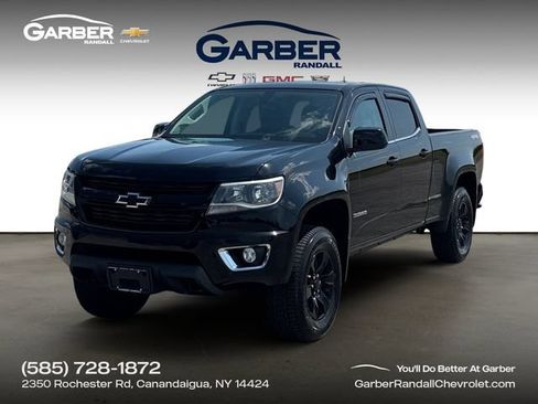 Used 2015 Chevrolet Colorado LT w/ LPO, Bed Protection Package AWD/4WD image 1