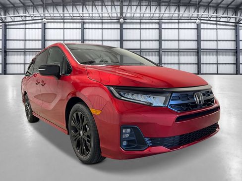 New 2026 Honda Odyssey Sport-L image 9