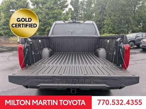 Certified 2026 Toyota Tundra SR5 w/ SR5 Premium Package AWD/4WD image 10
