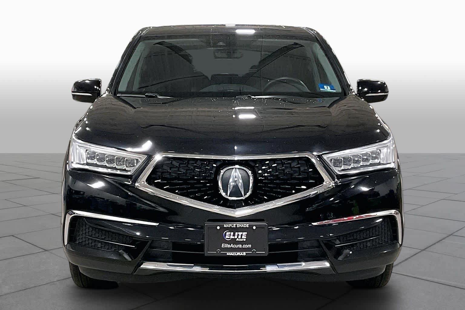 Used 2018 Acura MDX w/ Tech & Entertainment Pkg AWD/4WD image 4