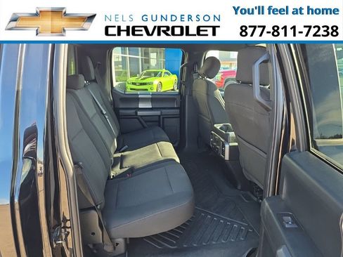 Used 2017 Ford F150 XLT w/ Equipment Group 302A Luxury image 10