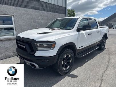 Used 2023 RAM 1500 Rebel w/ Rebel Level 1 Equipment Group