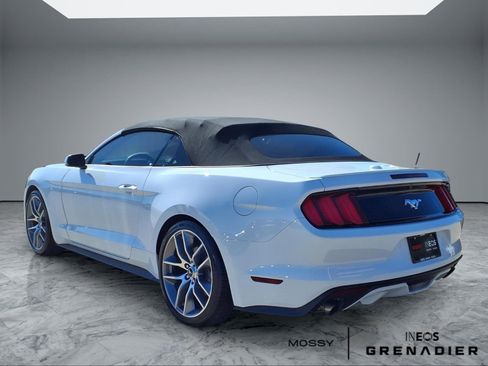 Used 2017 Ford Mustang Premium w/ Equipment Group 201A image 5