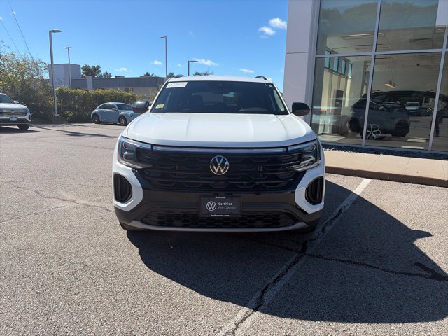 Used 2024 Volkswagen Atlas Cross Sport SE AWD/4WD image 8