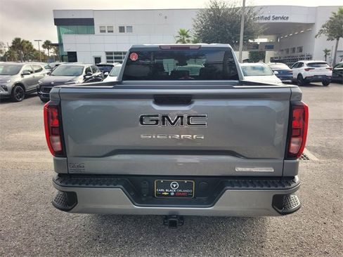 New 2026 GMC Sierra 1500 Elevation w/ LPO, Elevation Black Package image 10