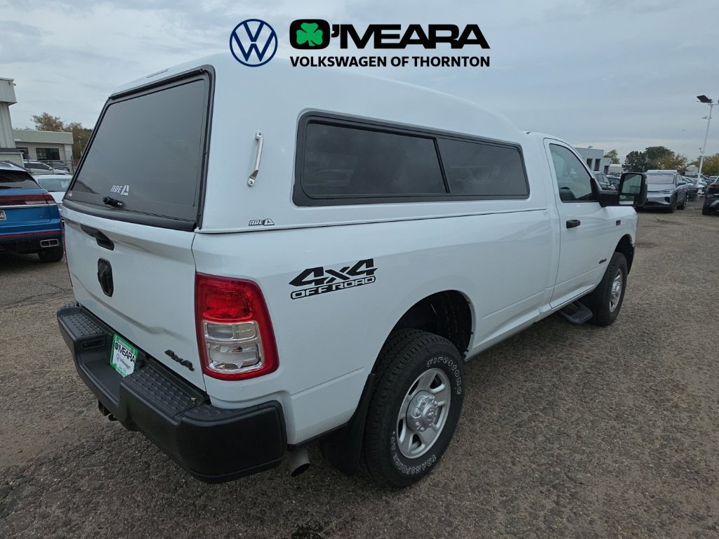 Used 2024 RAM 2500 Tradesman w/ Protection Group AWD/4WD image 6