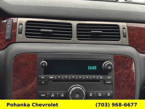 Used 2011 Chevrolet Silverado 1500 LTZ w/ LTZ Plus Package AWD/4WD image 16