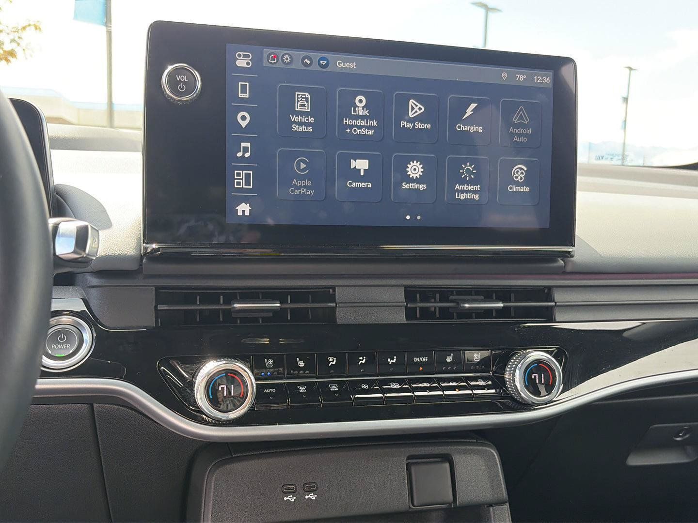 Used 2024 Honda Prologue Elite image 9