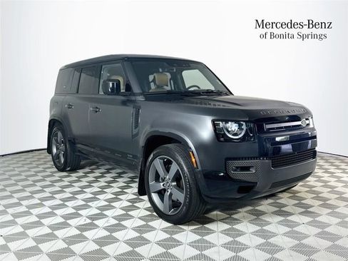 Used 2024 Land Rover Defender 110 Carpathian Edition AWD/4WD image 1
