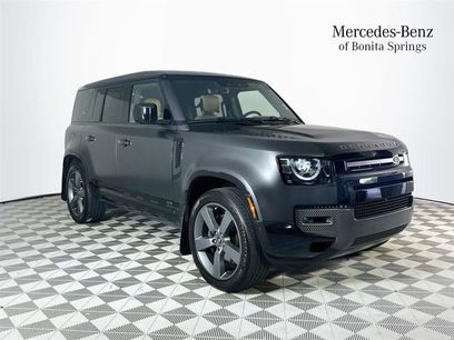 Used 2024 Land Rover Defender 110 Carpathian Edition