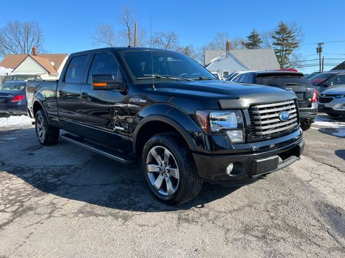 Used 2011 Ford F150 FX4 w/ FX Luxury Pkg image 3