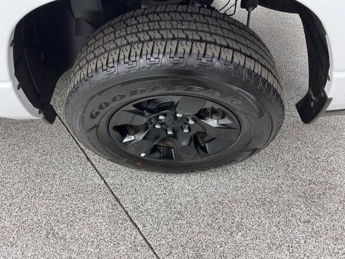 Used 2025 RAM 1500 Tradesman w/ Night Edition image 8